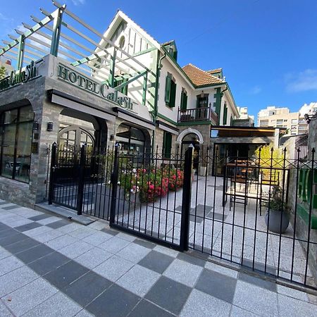 Hotel Boutique Calash Mar del Plata Exterior photo
