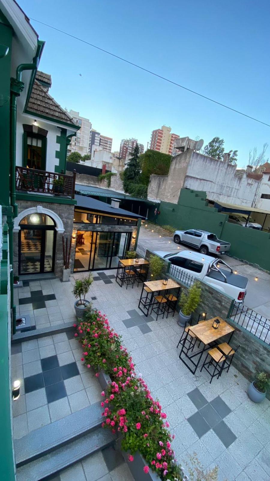Hotel Boutique Calash Mar del Plata Exterior photo