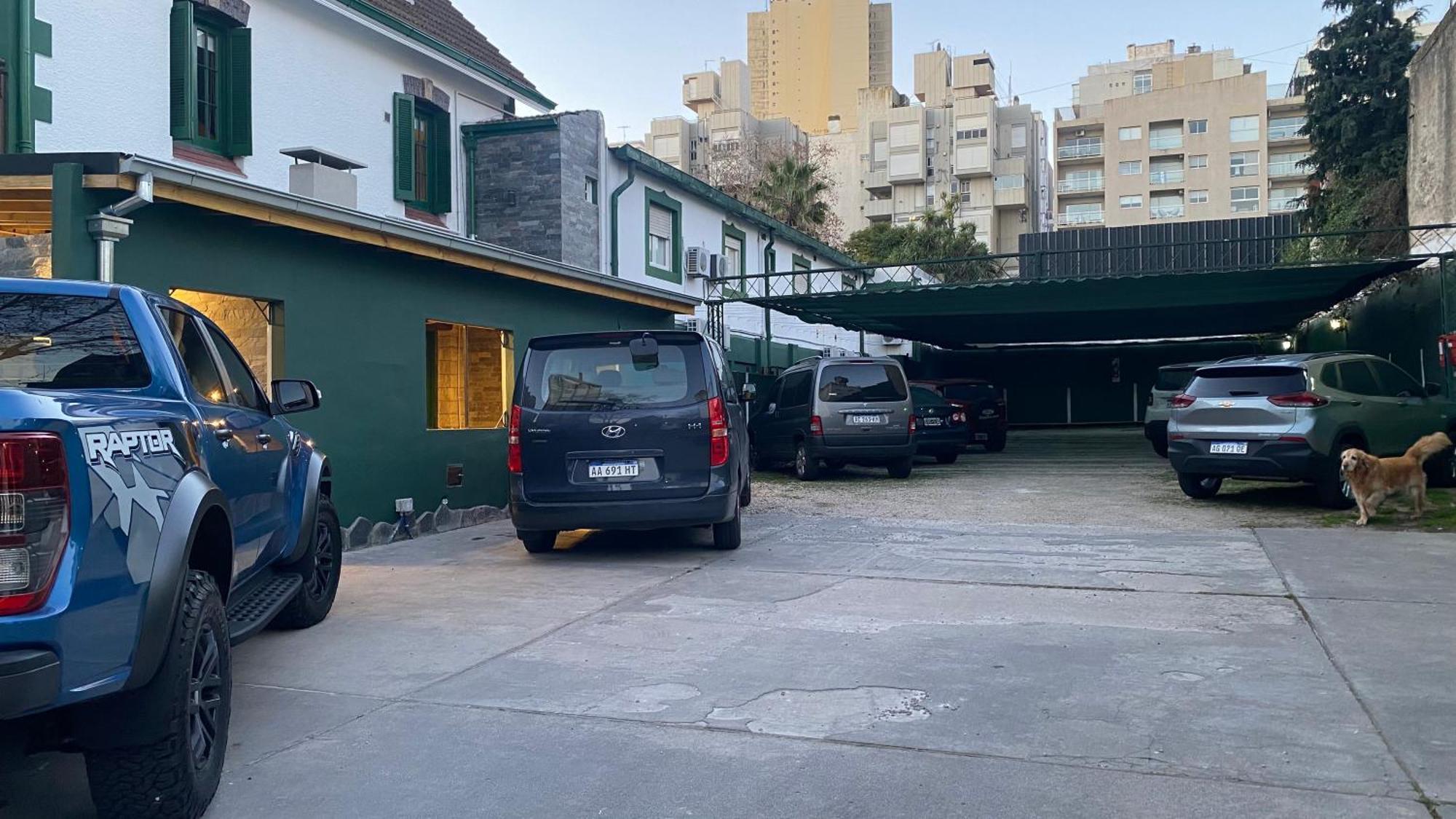 Hotel Boutique Calash Mar del Plata Exterior photo