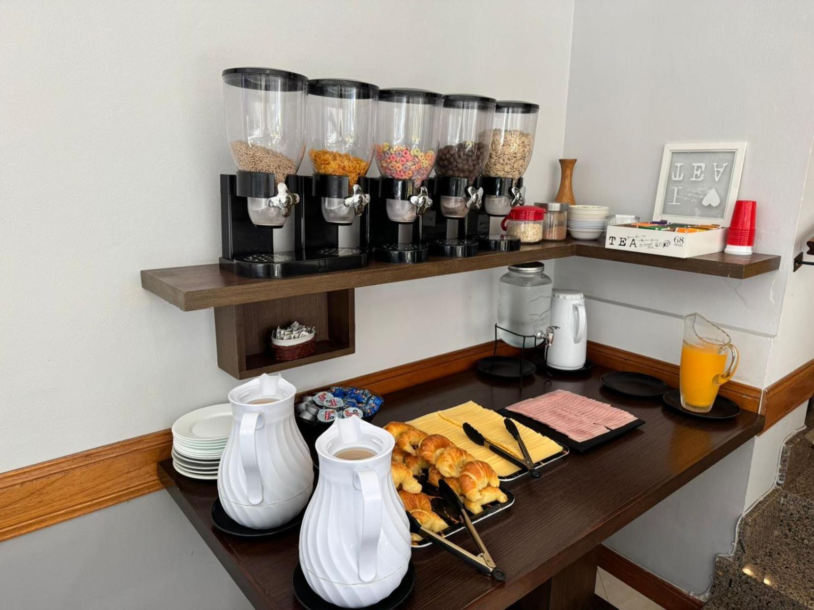 Hotel Boutique Calash Mar del Plata Exterior photo