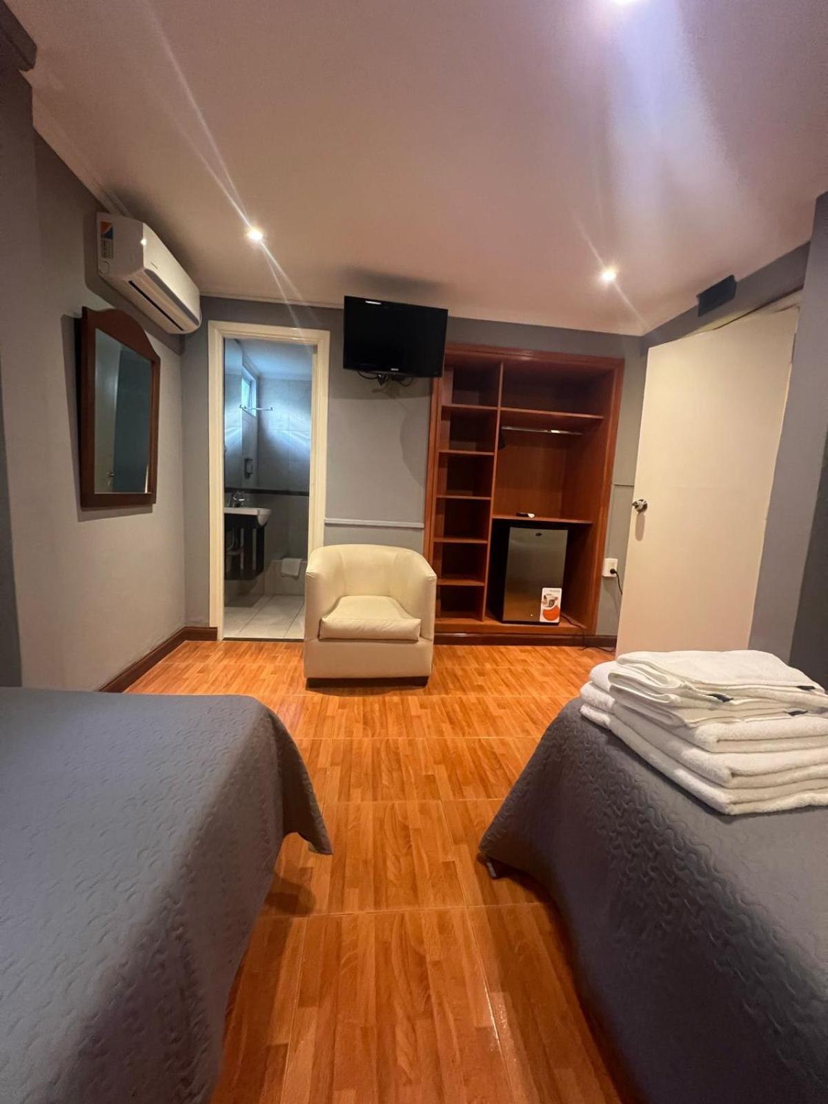 Hotel Boutique Calash Mar del Plata Exterior photo